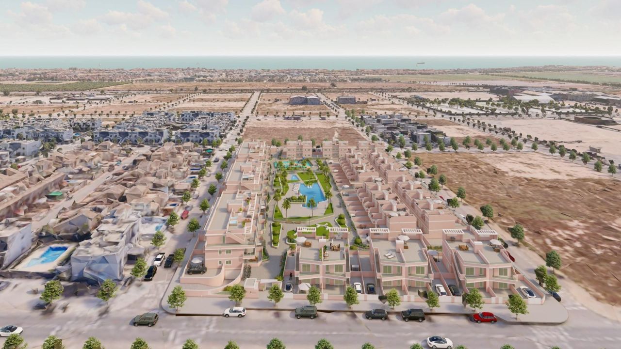 Апартаменты в Пилар-де-ла-Орадада, Испания, 100 м² - фото 5