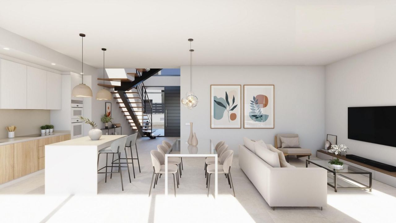 Вилла в Сан-Хавьере, Испания, 140 м² - фото 5