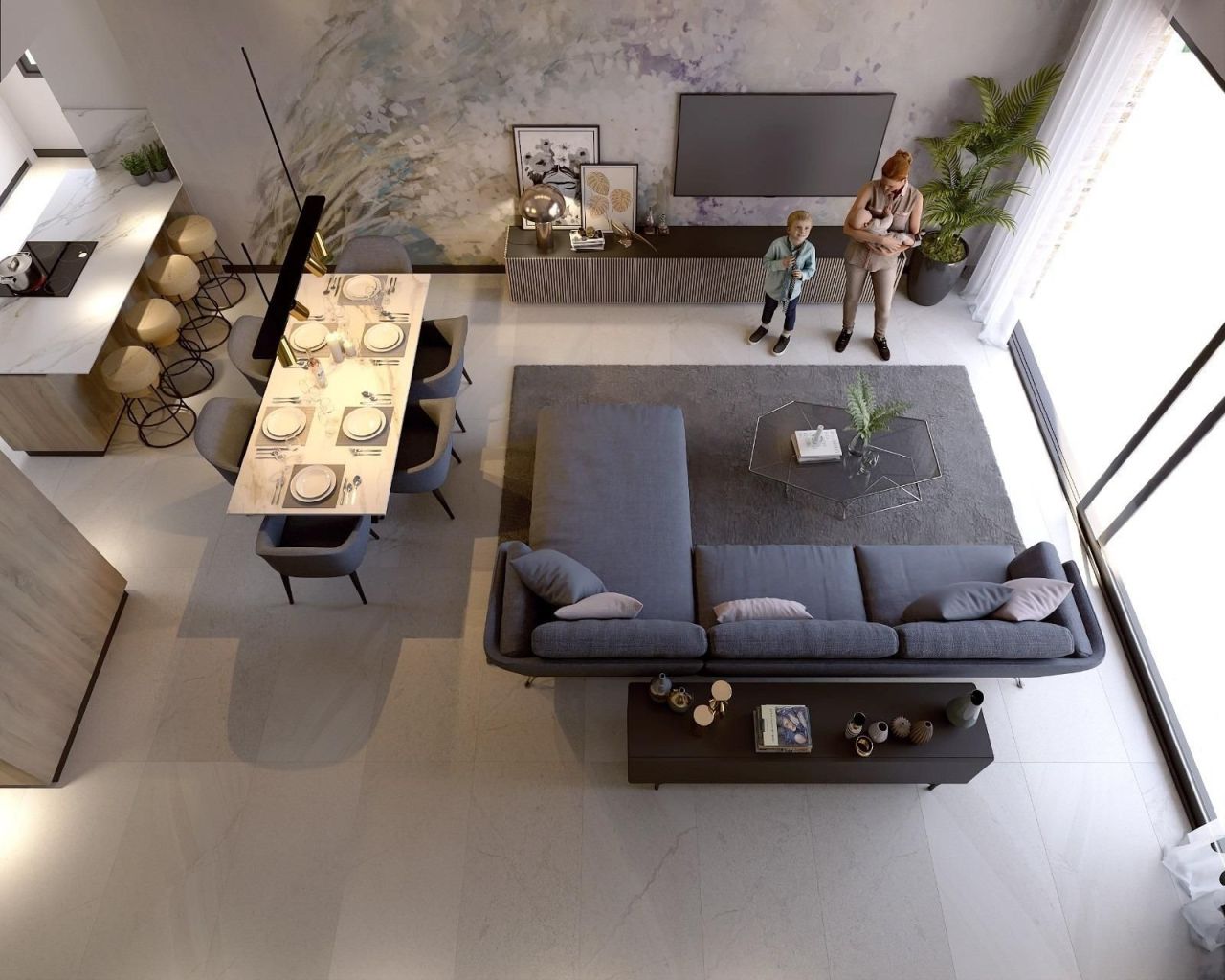 Вилла в Альгорфе, Испания, 306 м² - фото 5