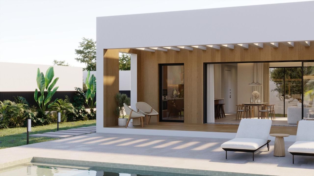 Вилла в Финестрате, Испания, 132 м² - фото 5