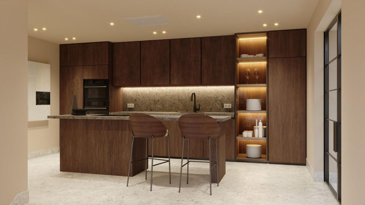 Вилла в Мохакаре, Испания, 203 м² - фото 5