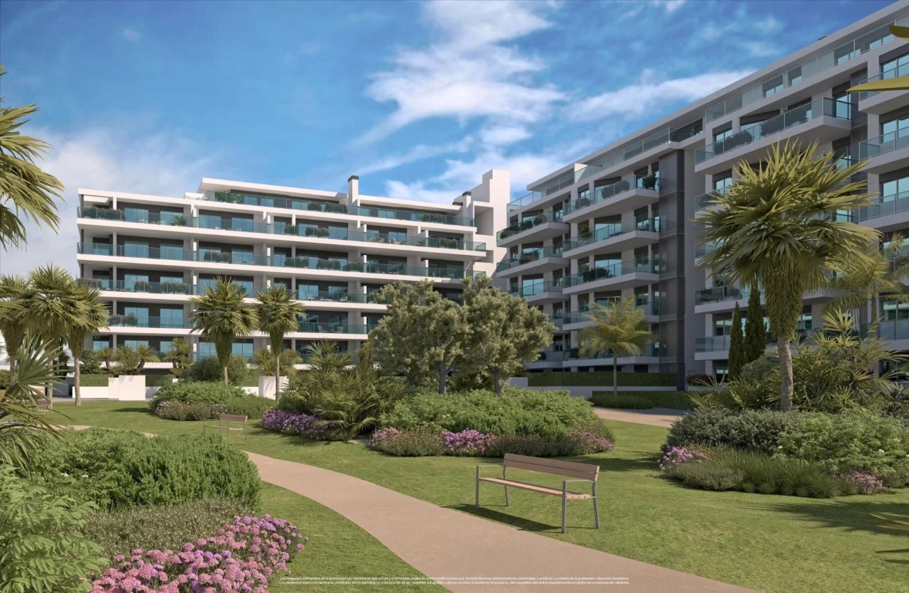 Апартаменты Almerimar, Испания, 103 м² - фото 5