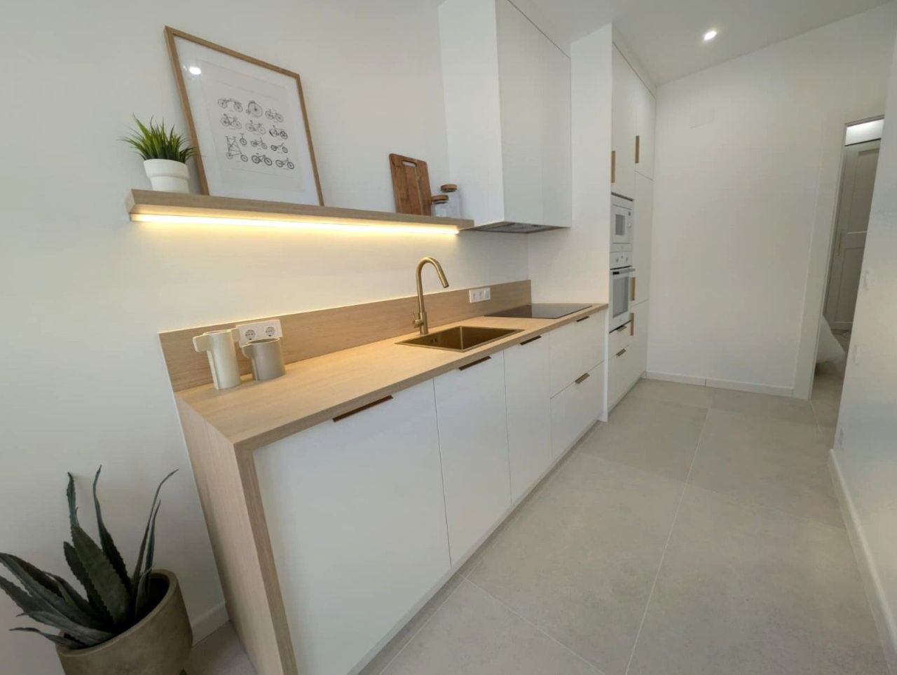 Таунхаус в Торревьехе, Испания, 55 м² - фото 5