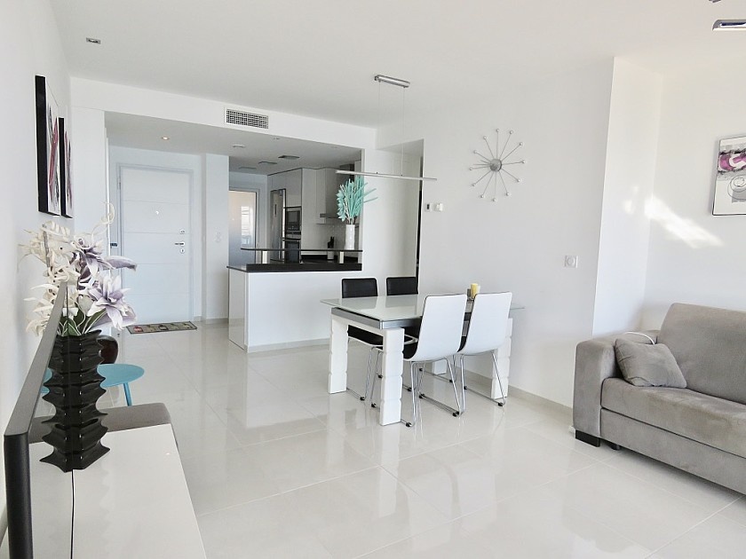 Апартаменты в Пунта Приме, Испания, 86 м² - фото 5