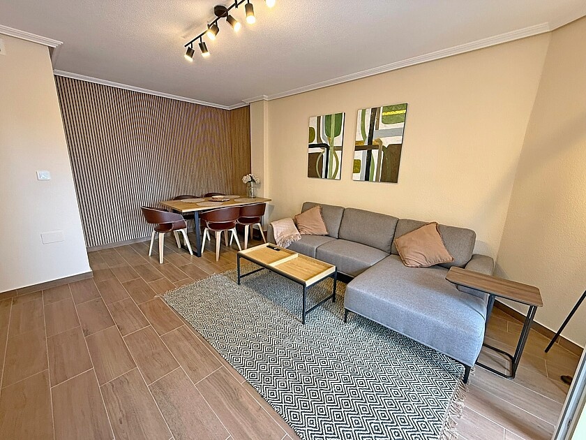 Апартаменты Lo Pagán, Испания, 87 м² - фото 5