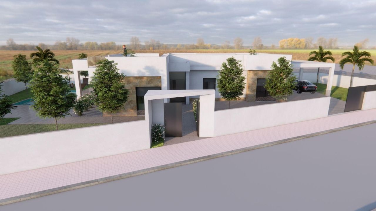 Вилла Jacarilla, Испания, 136 м² - фото 5