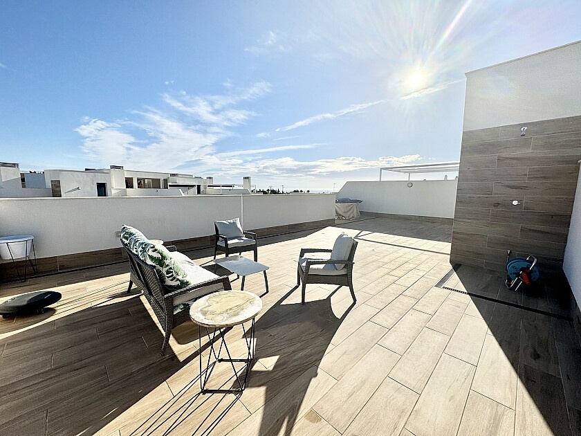 Пентхаус в Ориуэла Коста, Испания, 80 м² - фото 5