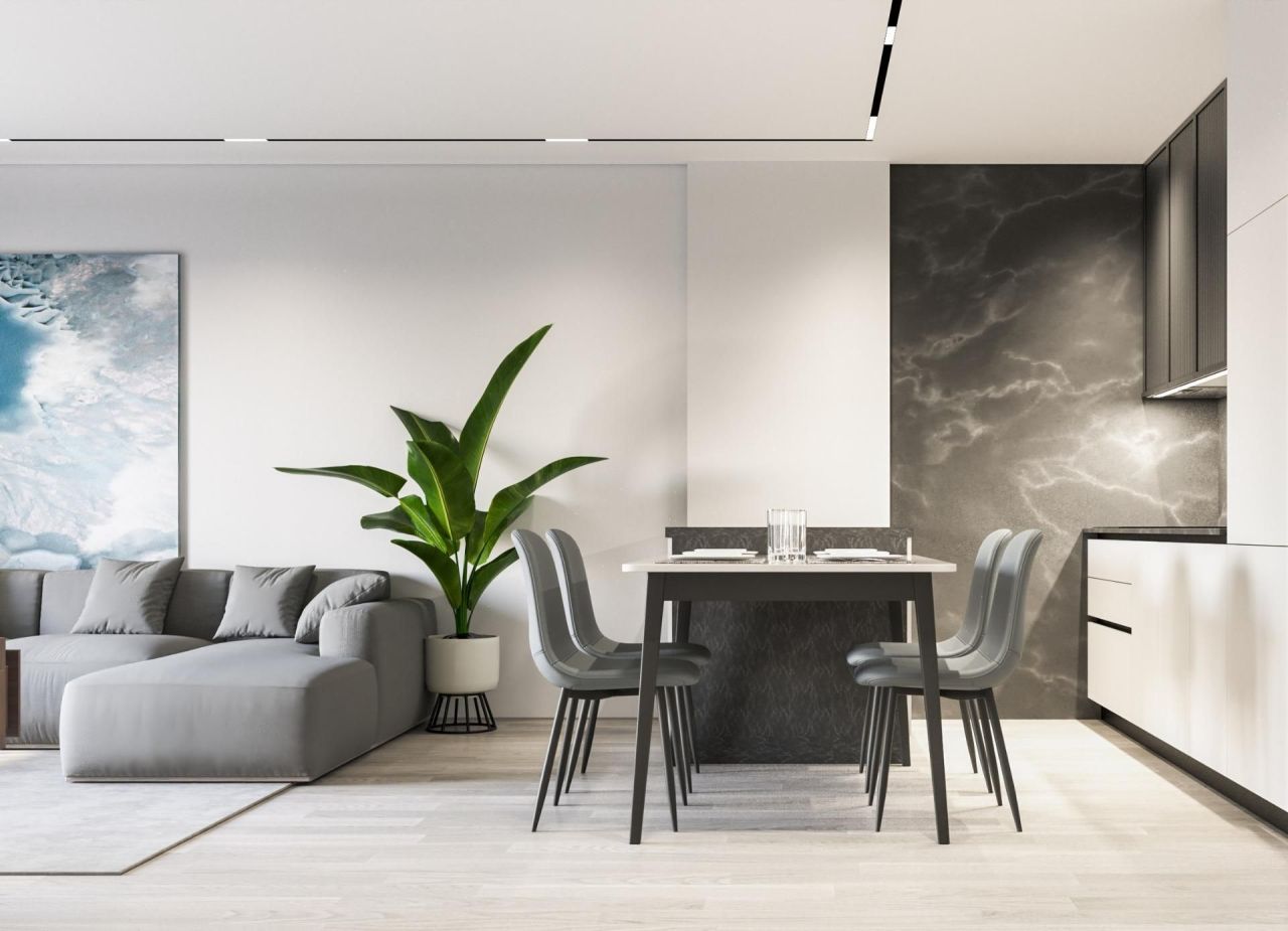 Апартаменты в Торревьехе, Испания, 74 м² - фото 5