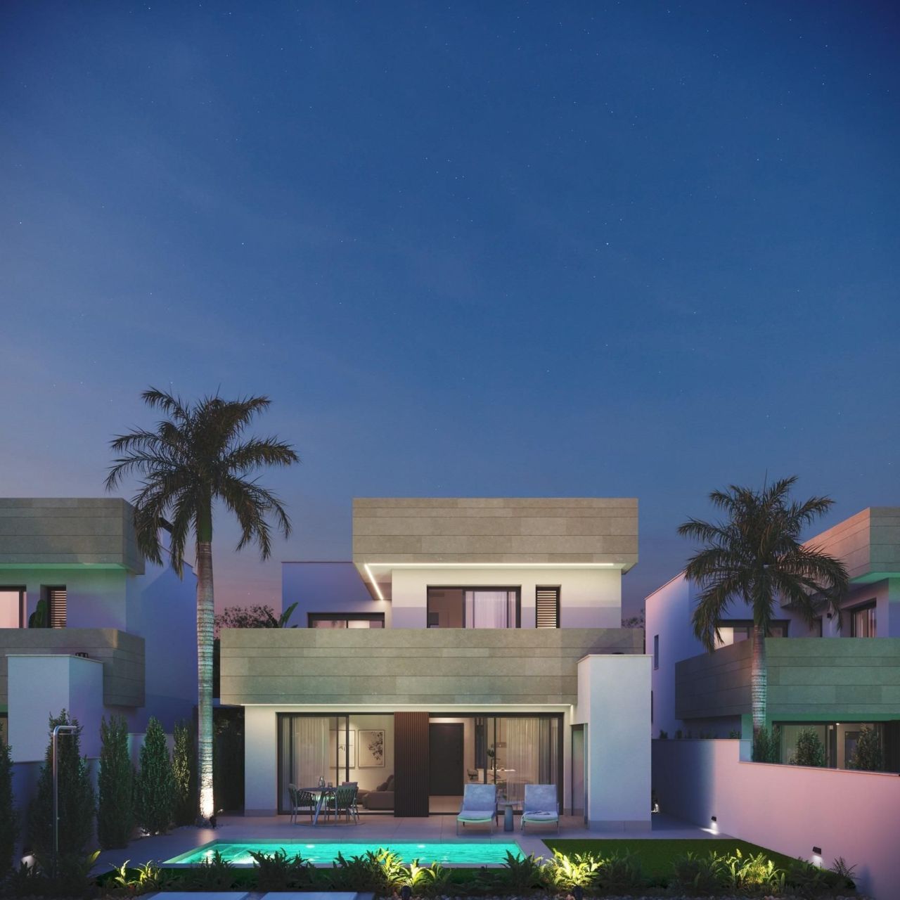 Вилла в Сан-Хавьере, Испания, 147 м² - фото 5