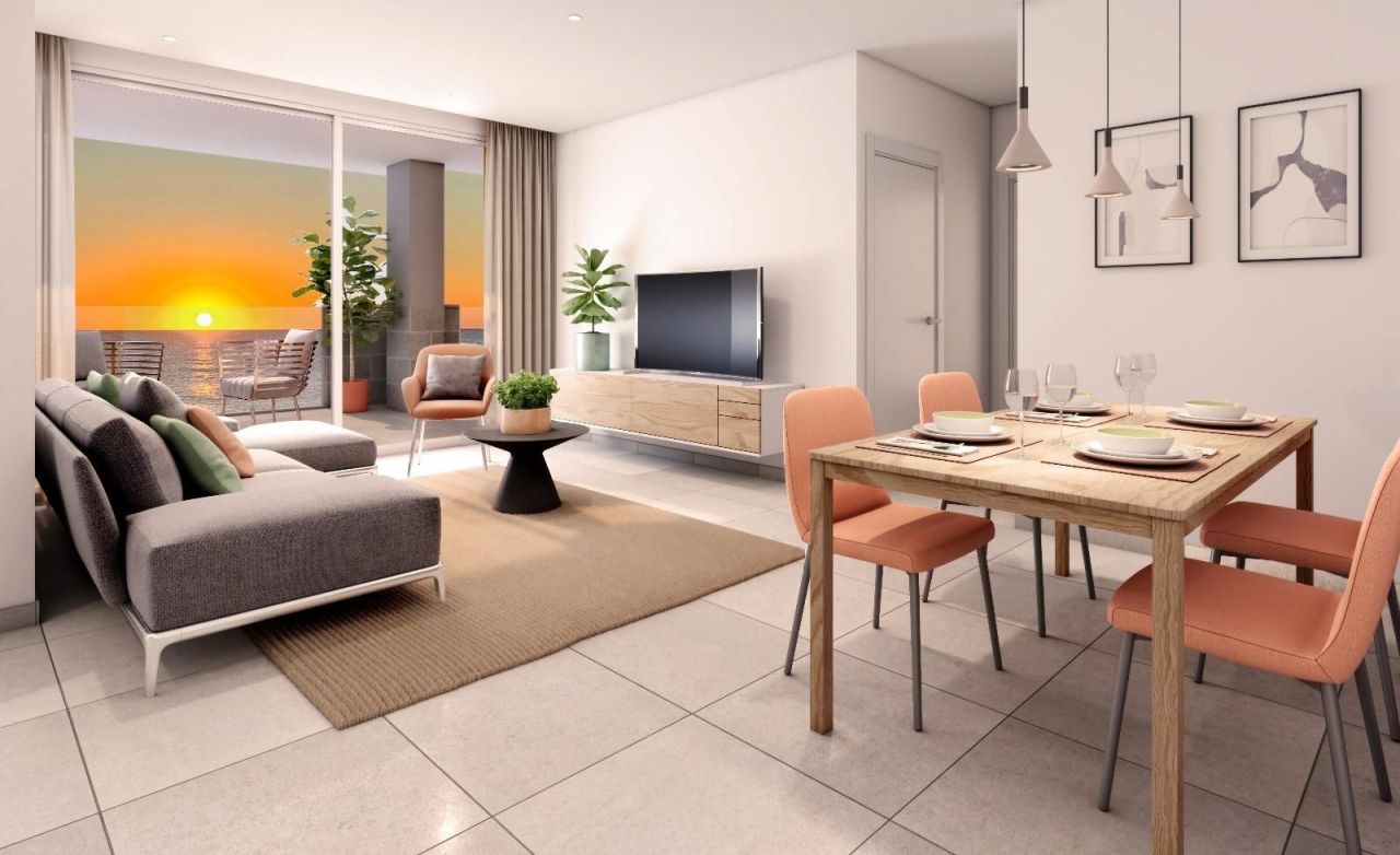 Апартаменты в Ла-Манга-дель-Мар-Меноре, Испания, 92 м² - фото 5