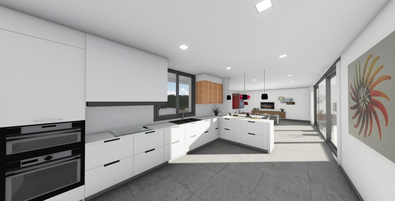 Вилла в Сан-Хуан-де-лос-Терреросе, Испания, 117 м² - фото 6