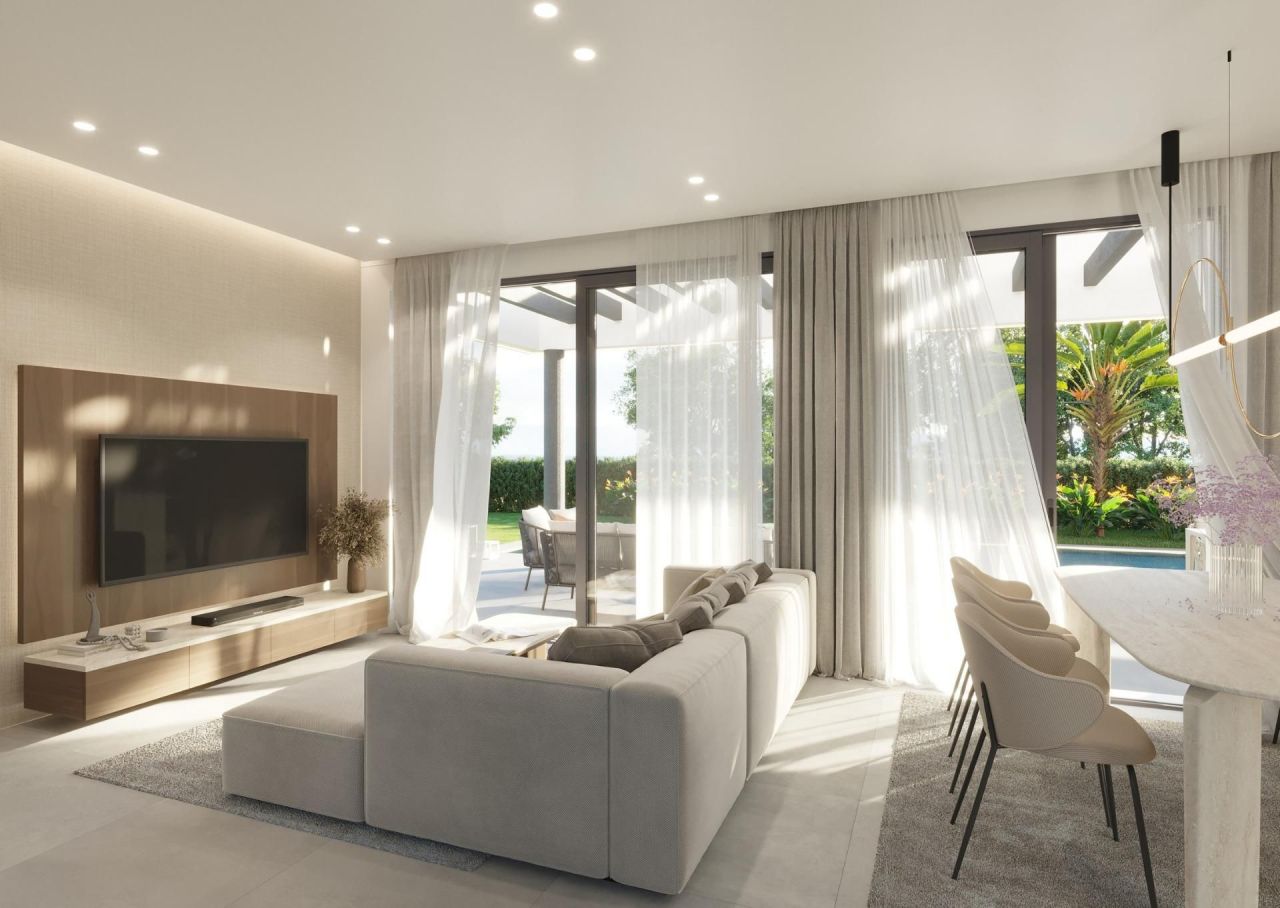 Вилла в Финестрате, Испания, 295 м² - фото 6