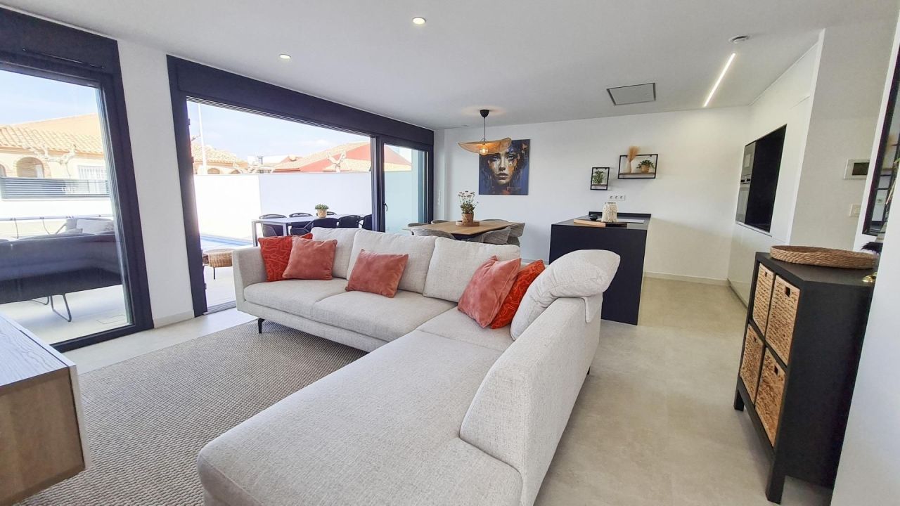 Вилла в Сан-Педро-дель-Пинатаре, Испания, 112 м² - фото 6