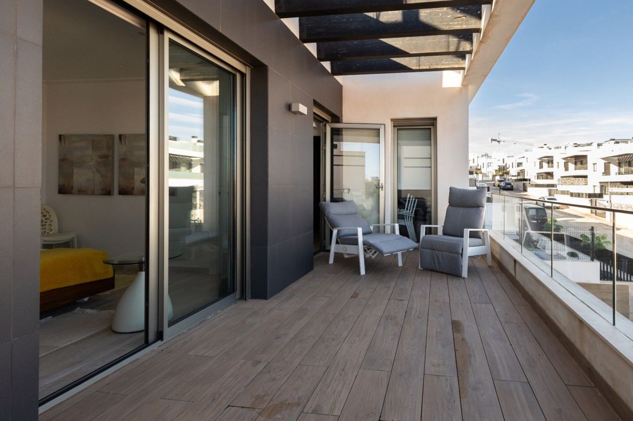 Вилла в Ориуэла Коста, Испания, 118 м² - фото 6