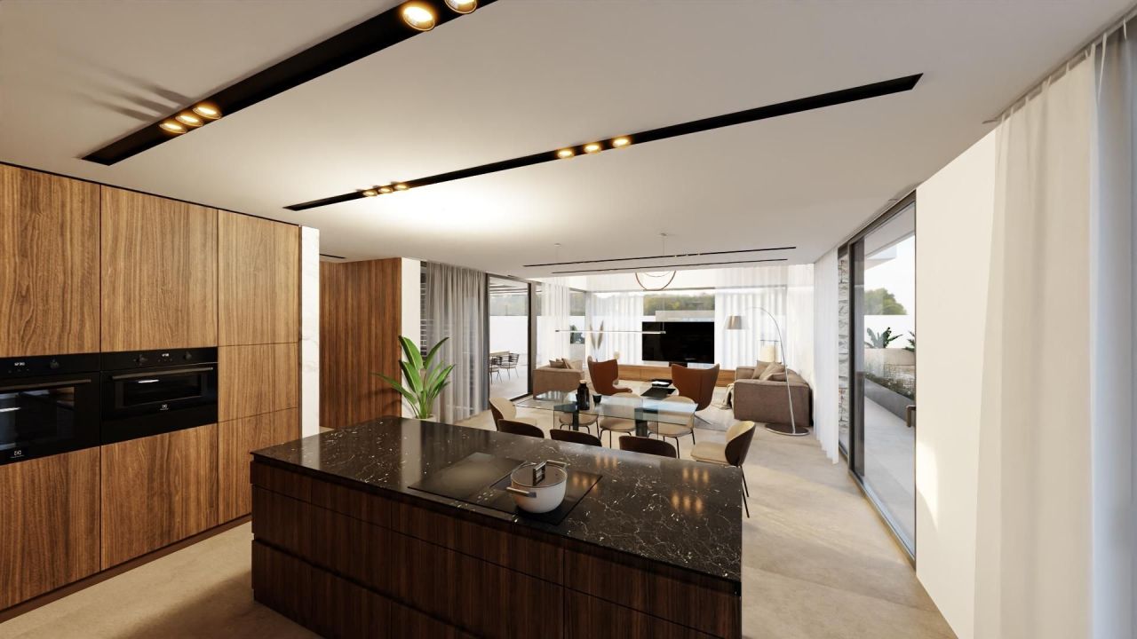 Вилла в Ориуэла Коста, Испания, 350 м² - фото 6