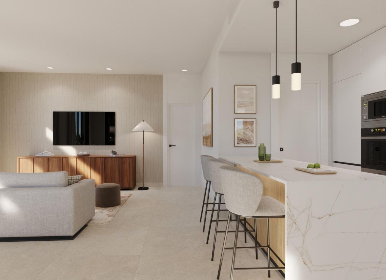 Вилла Fuente Álamo, Испания, 155 м² - фото 6