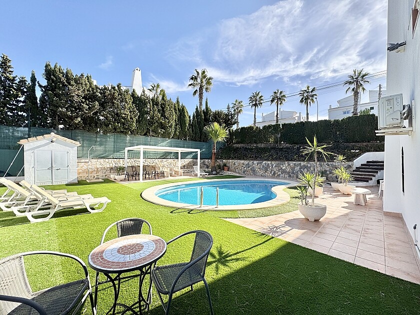 Вилла в Ориуэла Коста, Испания, 150 м² - фото 6