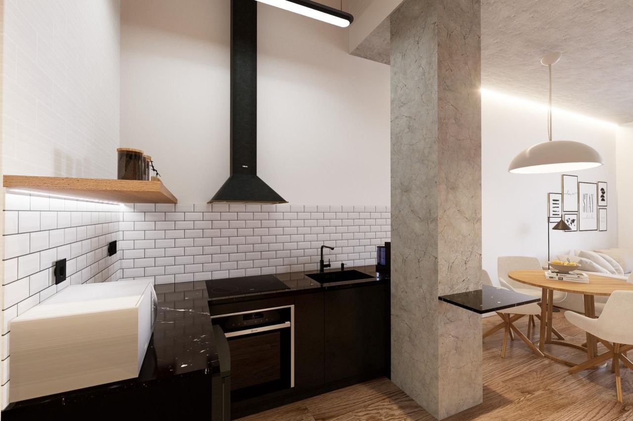 Апартаменты в Аликанте, Испания, 74 м² - фото 6