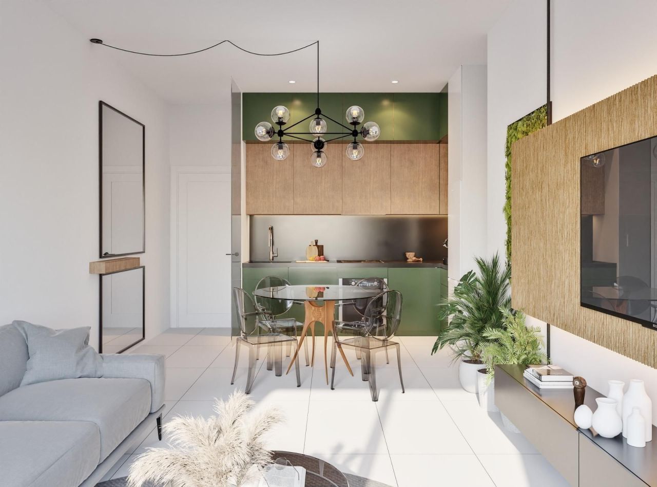 Апартаменты в Сан-Мигель де Салинас, Испания, 80 м² - фото 6