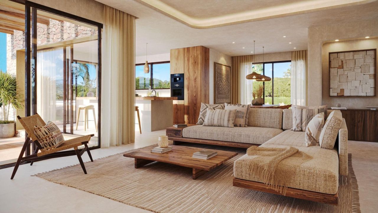 Вилла в Хавее, Испания, 342 м² - фото 6