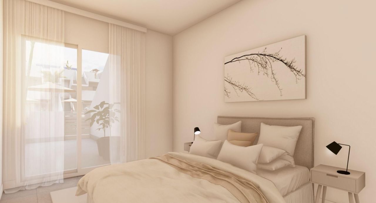 Бунгало в Торре-Пачеко, Испания, 80 м² - фото 6