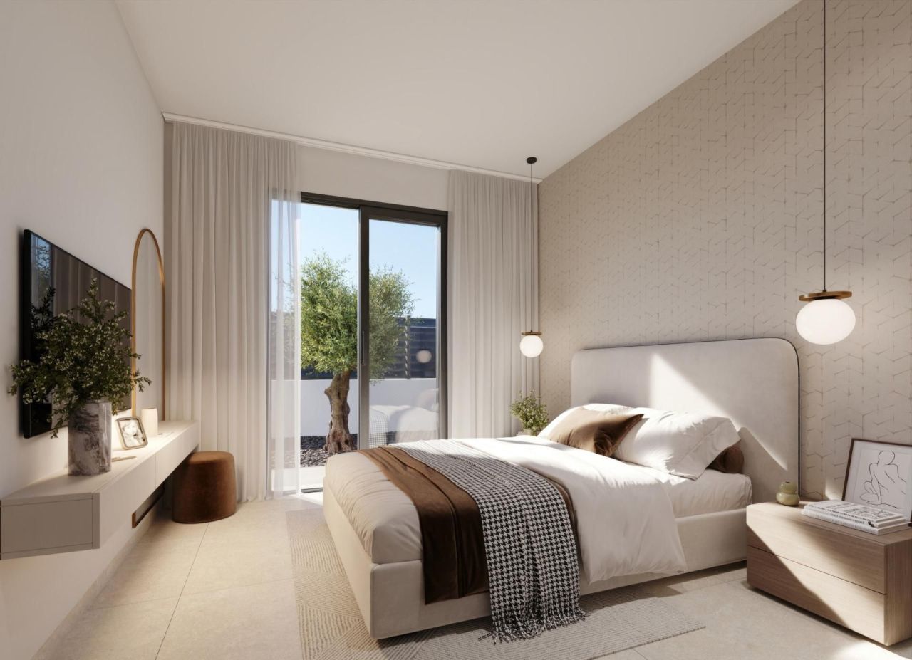 Вилла Fuente Álamo, Испания, 93 м² - фото 6