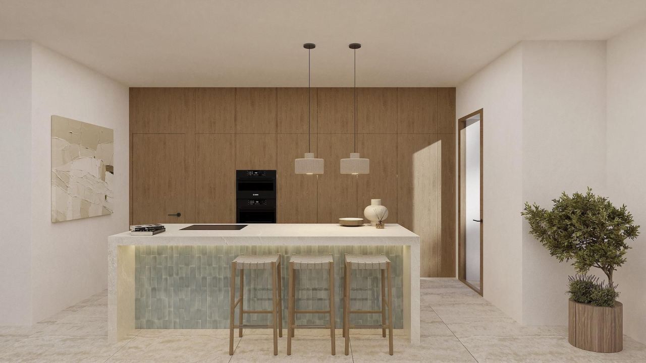 Вилла в Бенисе, Испания, 269 м² - фото 6