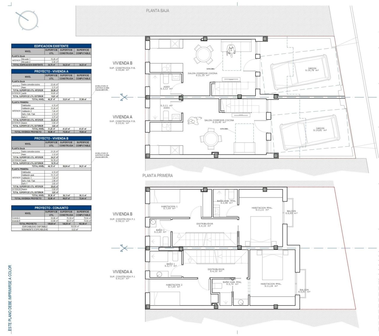Таунхаус в Картахене, Испания, 79 м² - фото 6