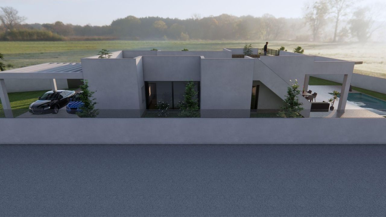 Вилла Jacarilla, Испания, 136 м² - фото 6