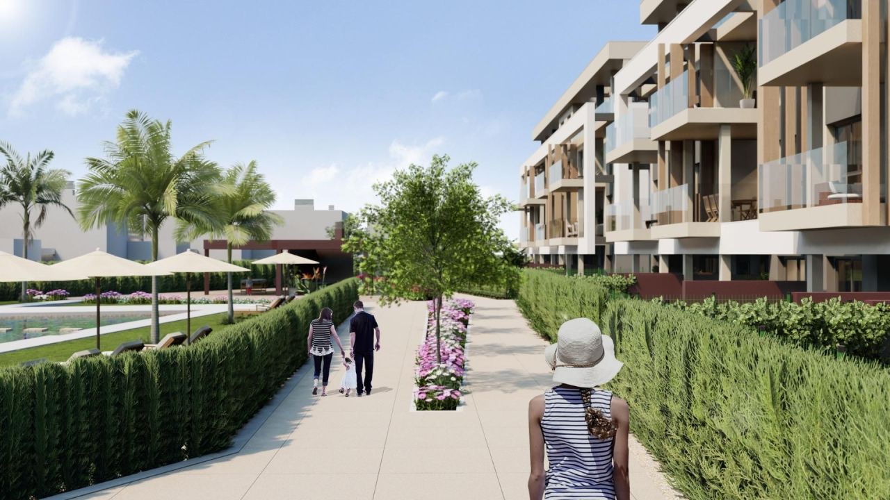 Пентхаус в Торре-Пачеко, Испания, 109 м² - фото 6