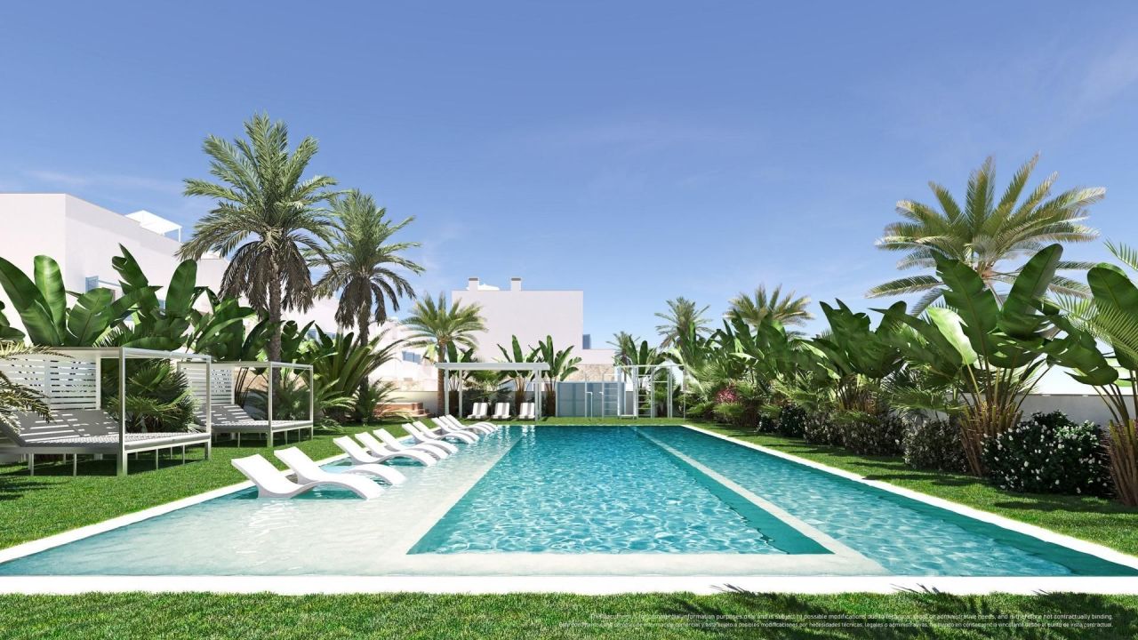 Бунгало в Пилар-де-ла-Орадада, Испания, 68 м² - фото 6