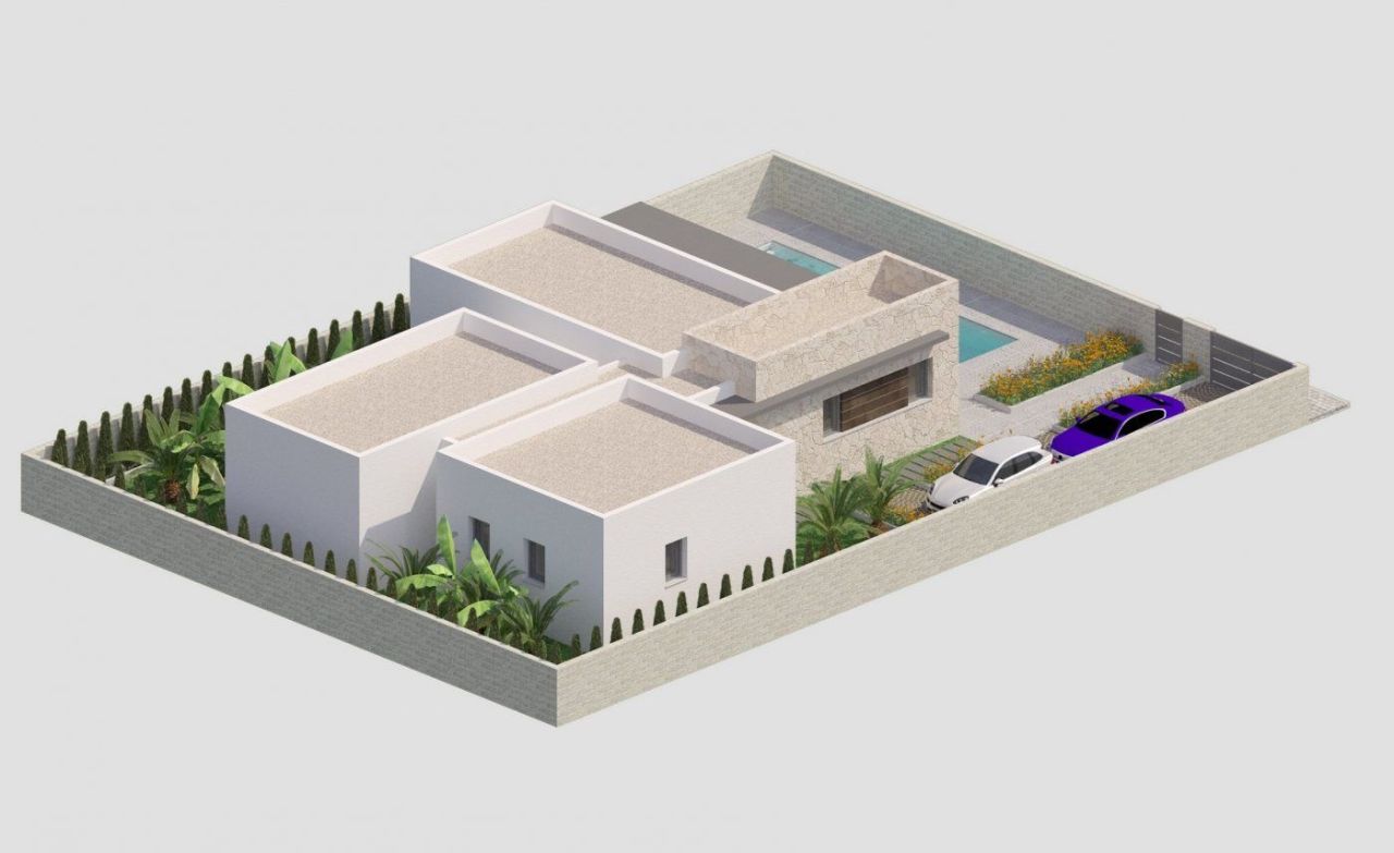 Вилла в Бенихофаре, Испания, 178 м² - фото 6