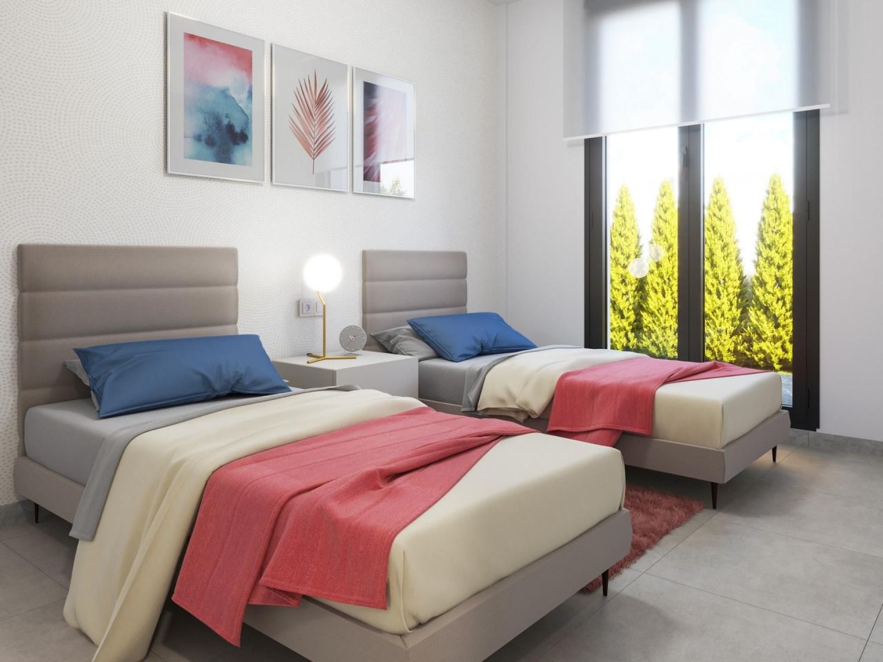 Вилла в Вере, Испания, 98 м² - фото 6