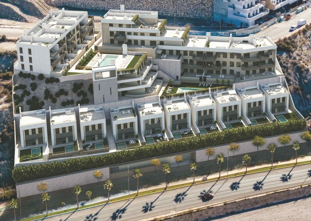 Вилла в Агиласе, Испания, 117 м² - фото 6