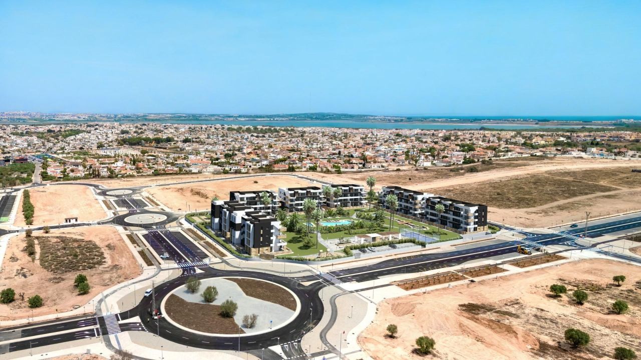 Апартаменты в Торревьехе, Испания, 81 м² - фото 6