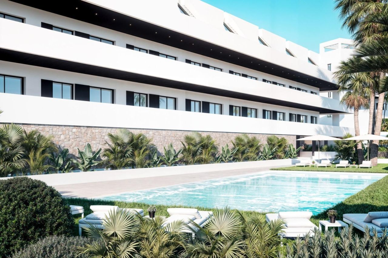 Пентхаус в Финестрате, Испания, 66 м² - фото 6