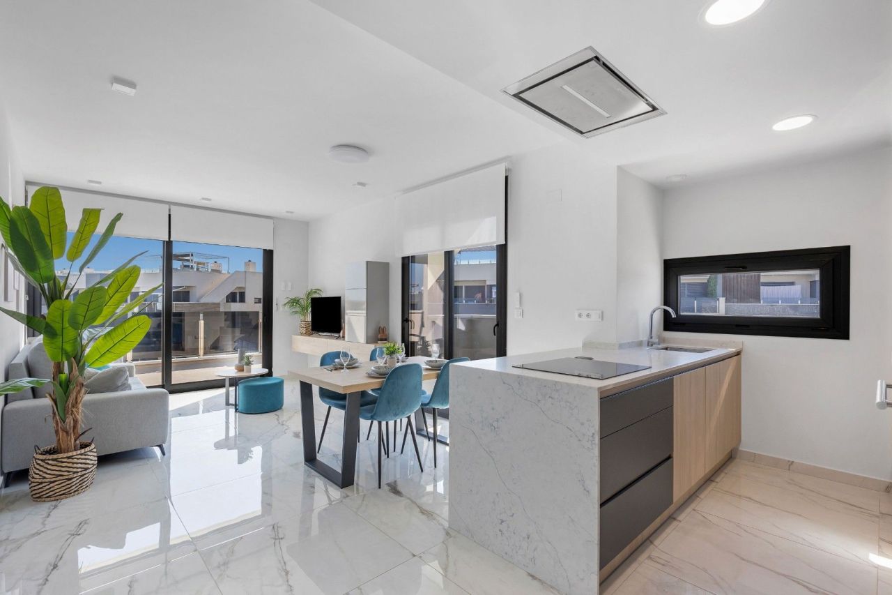 Апартаменты в Ориуэла Коста, Испания, 84 м² - фото 6