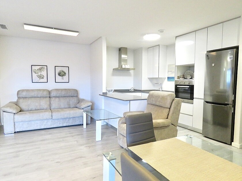 Апартаменты в Ориуэла Коста, Испания, 75 м² - фото 6