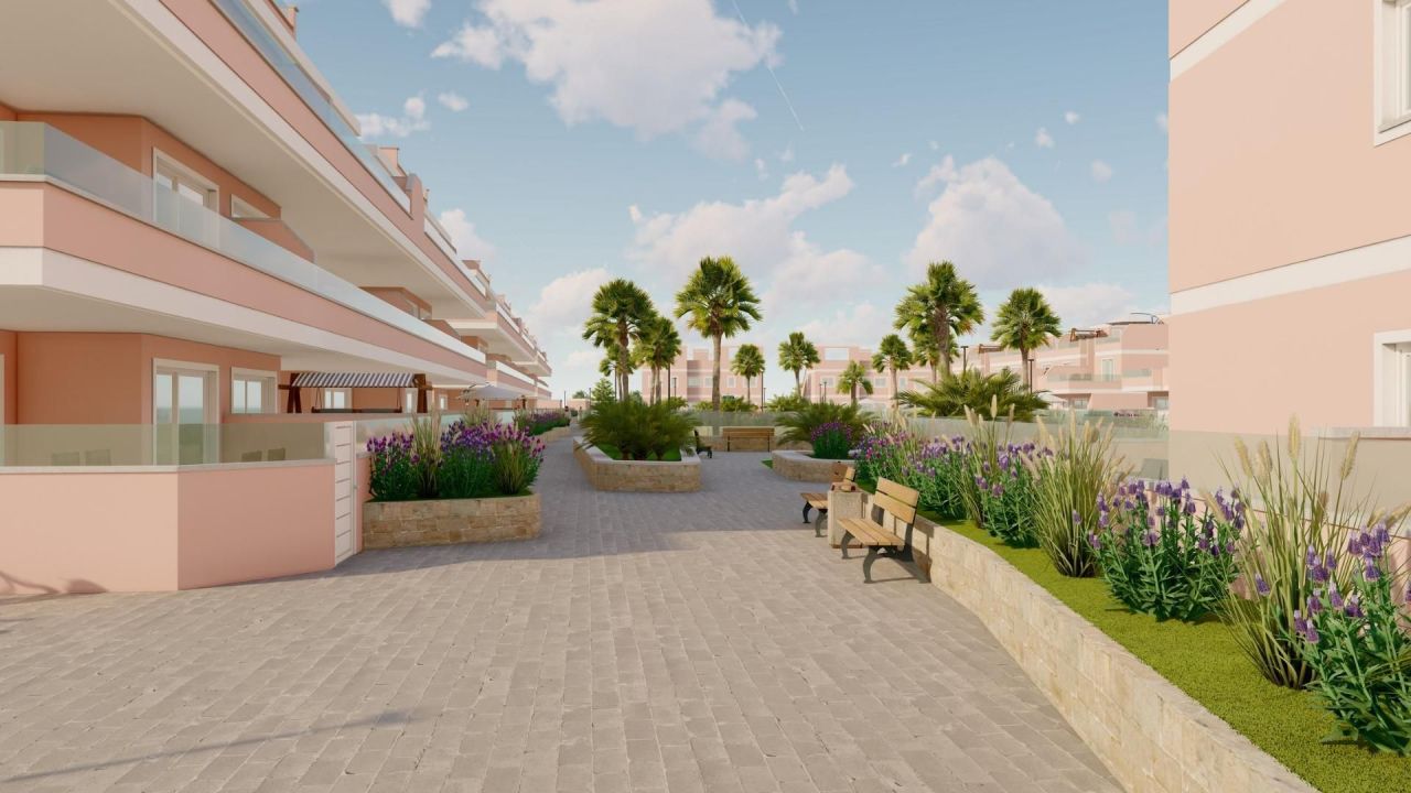 Апартаменты в Пилар-де-ла-Орадада, Испания, 100 м² - фото 6