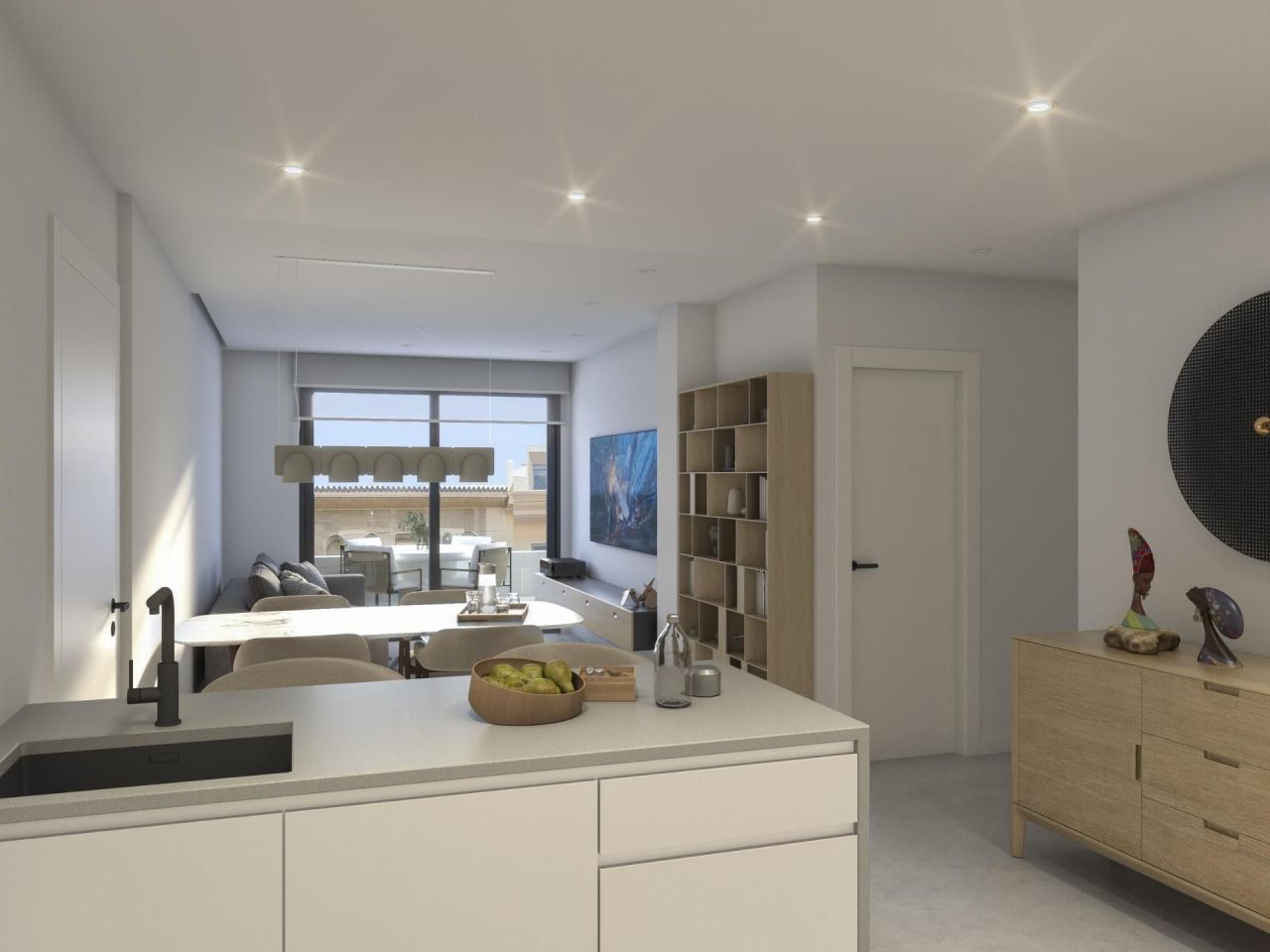 Апартаменты в Санта-Поле, Испания, 71 м² - фото 6