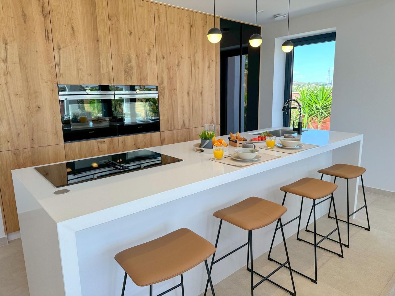 Вилла Cuevas Del Almanzora, Испания, 136 м² - фото 6