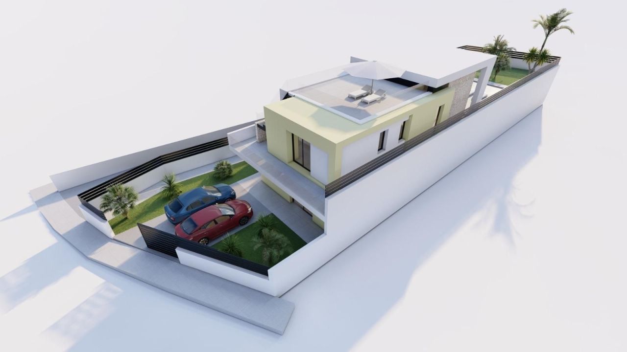 Вилла в Торревьехе, Испания, 120 м² - фото 6