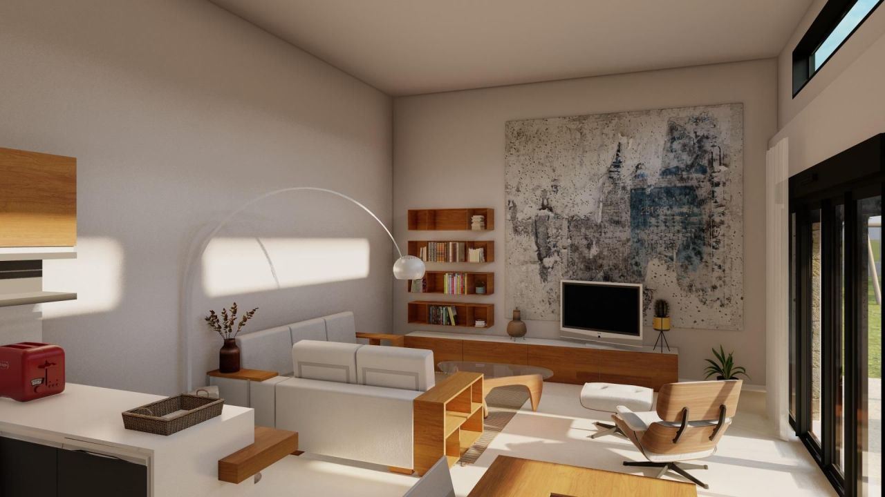 Вилла в Пиносо, Испания, 127 м² - фото 6