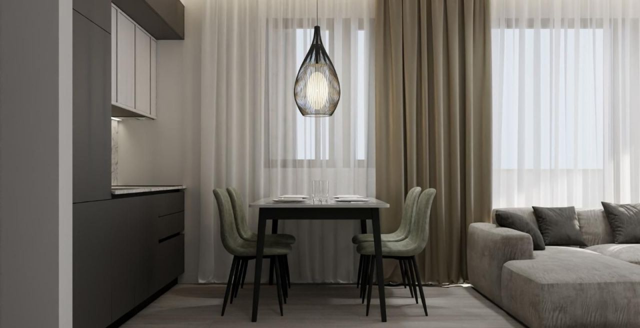 Апартаменты в Торревьехе, Испания, 45 м² - фото 6