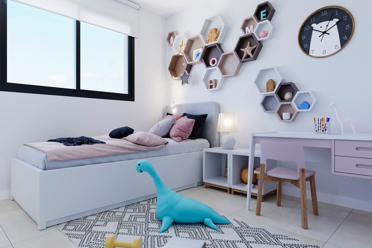 Бунгало в Торревьехе, Испания, 75 м² - фото 6