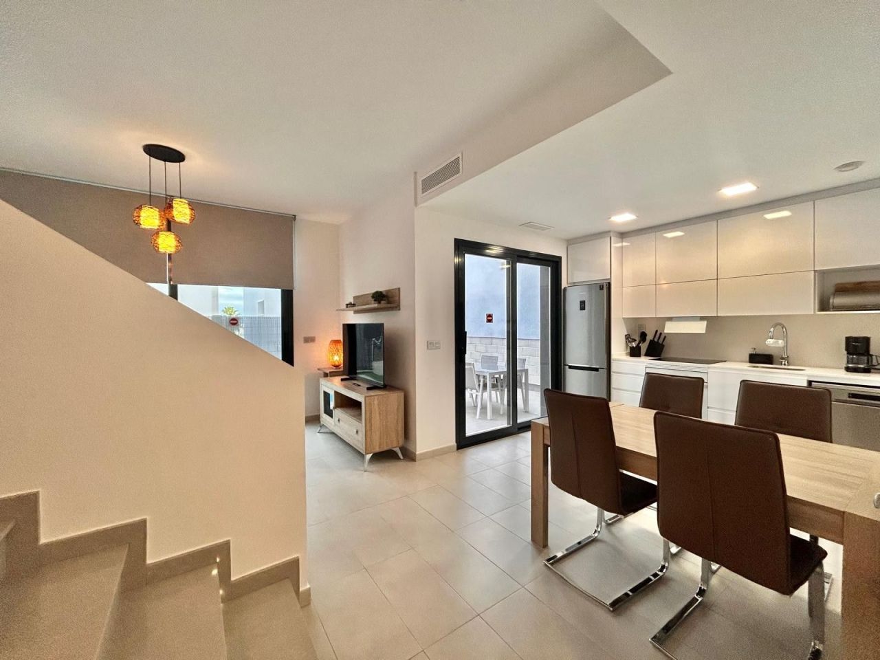 Вилла в Ориуэла Коста, Испания, 115 м² - фото 6