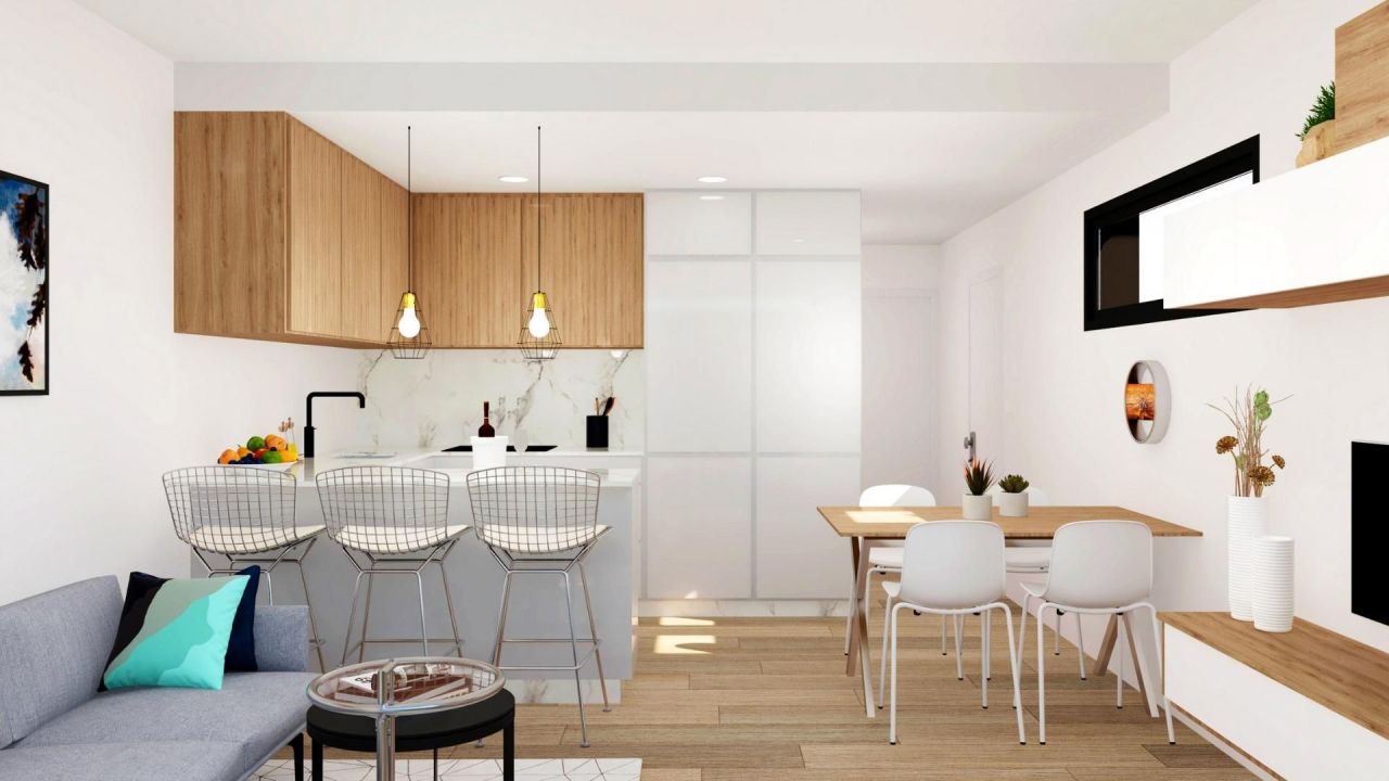 Вилла в Сан-Хавьере, Испания, 107 м² - фото 6