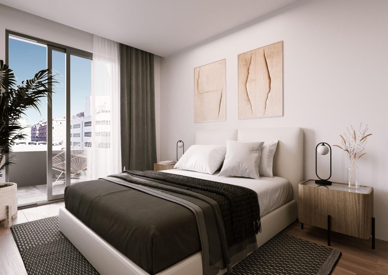 Апартаменты в Торревьехе, Испания, 90 м² - фото 6