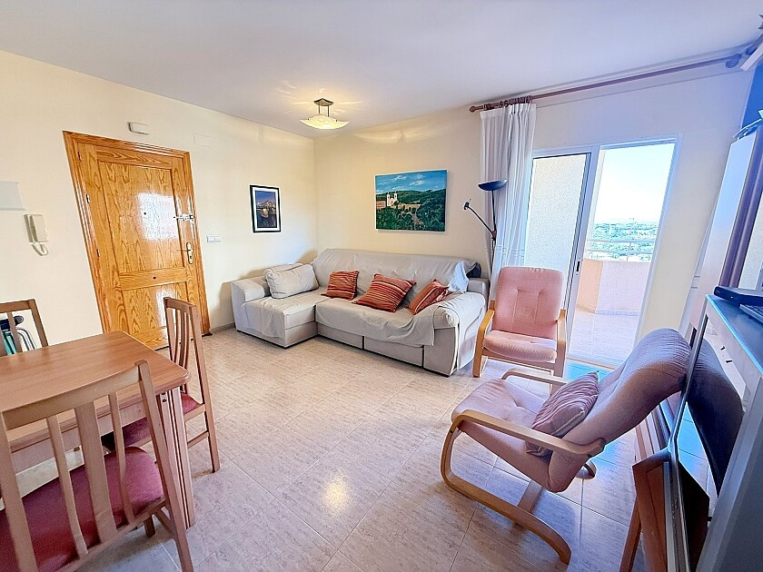 Апартаменты в Ориуэла Коста, Испания, 80 м² - фото 6