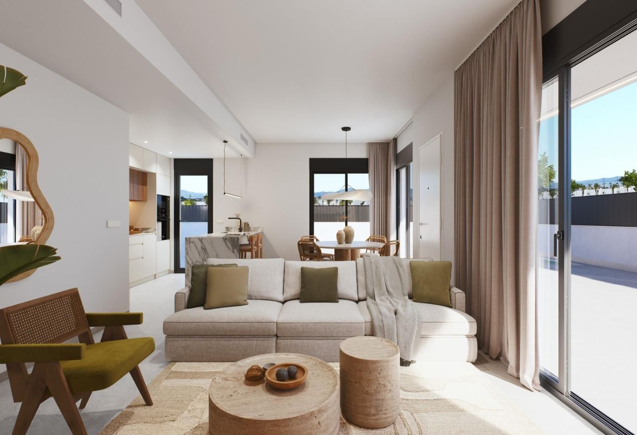 Вилла в Торре-Пачеко, Испания, 220 м² - фото 6